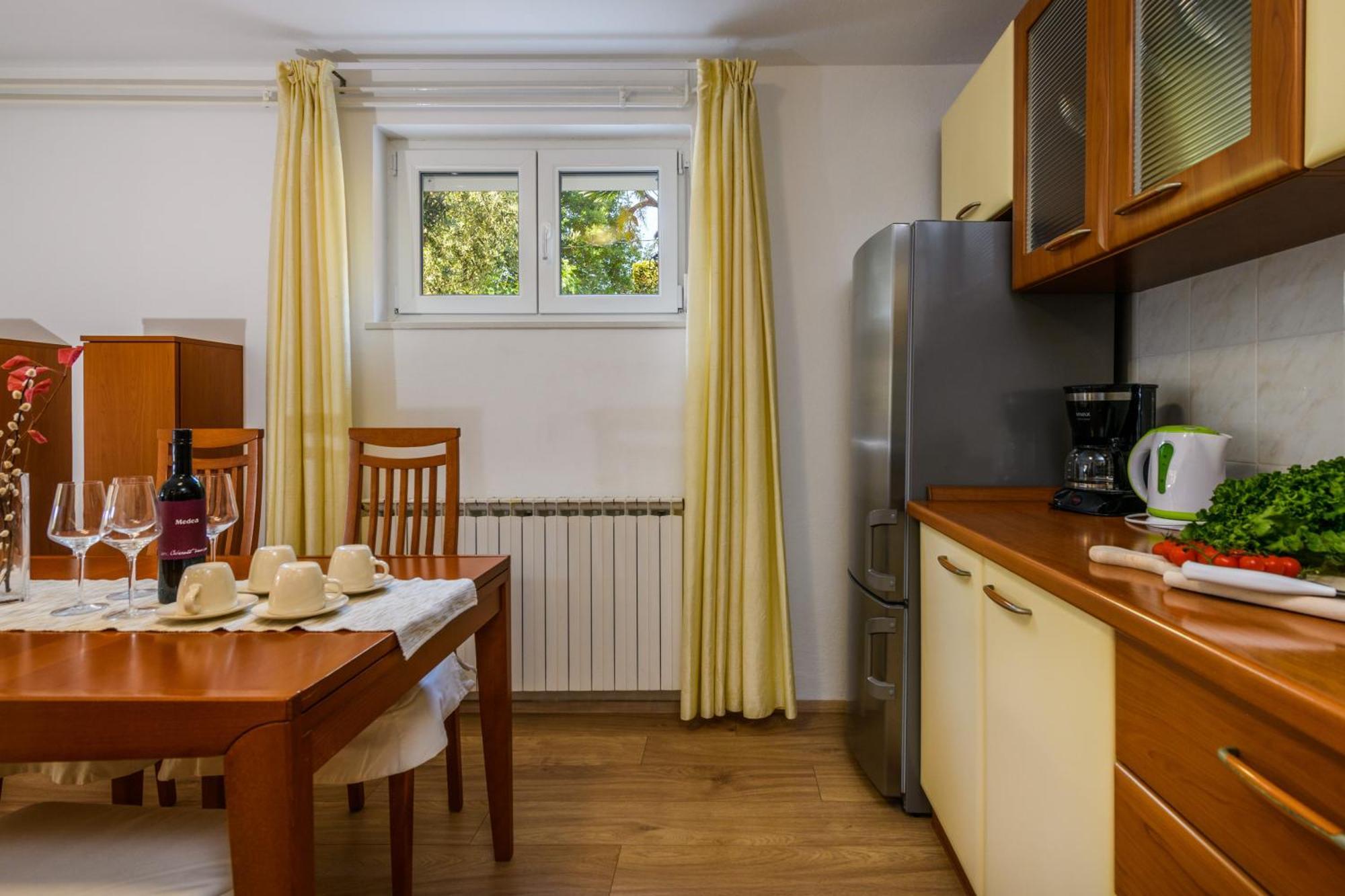 Krajcar Appartement Banjole Buitenkant foto
