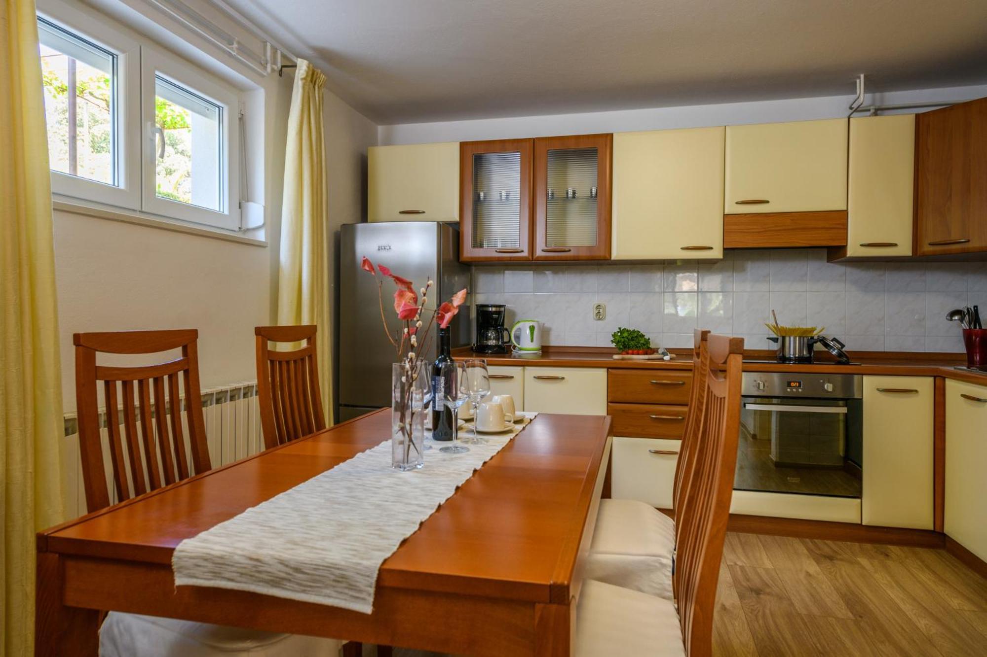 Krajcar Appartement Banjole Buitenkant foto
