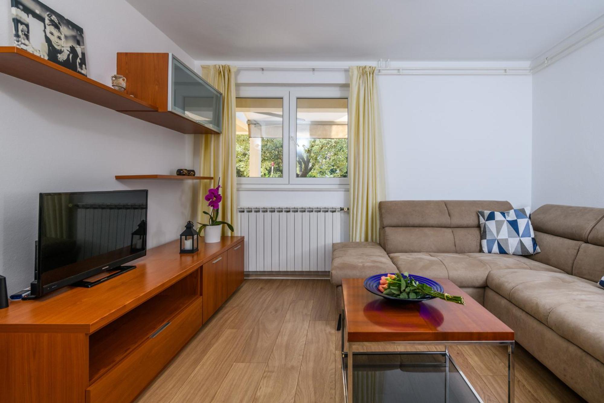 Krajcar Appartement Banjole Buitenkant foto