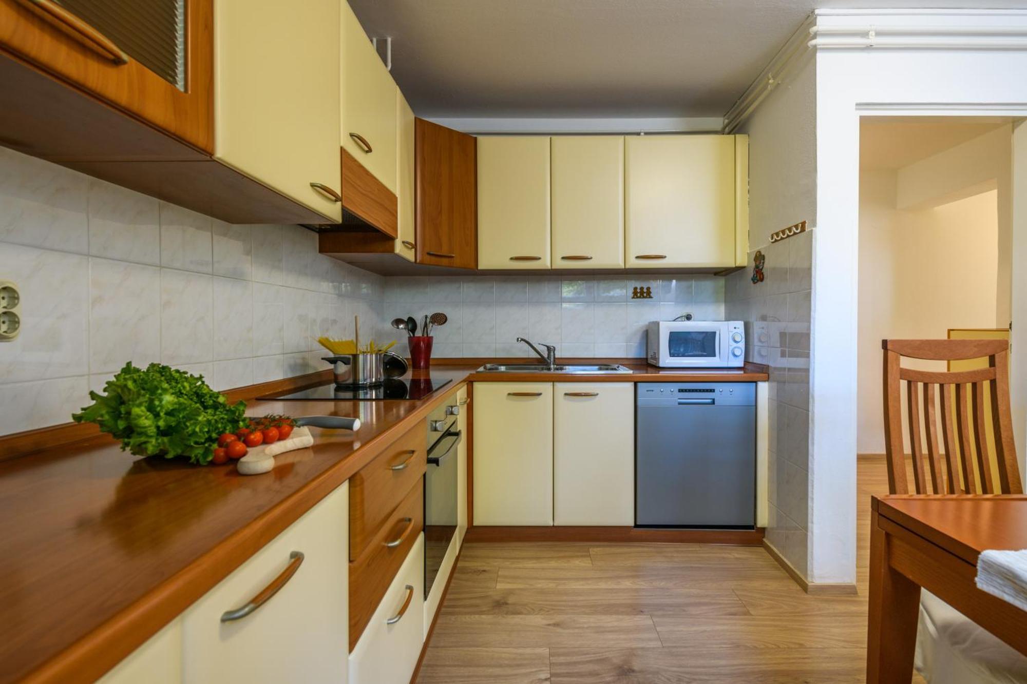Krajcar Appartement Banjole Buitenkant foto