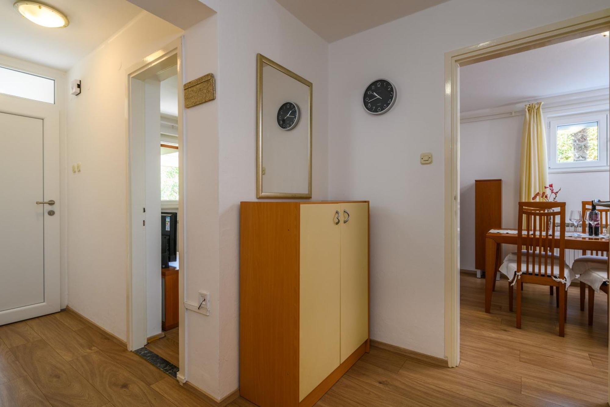 Krajcar Appartement Banjole Buitenkant foto