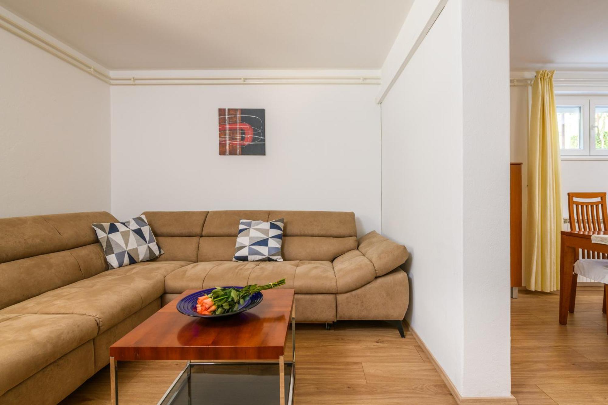 Krajcar Appartement Banjole Buitenkant foto