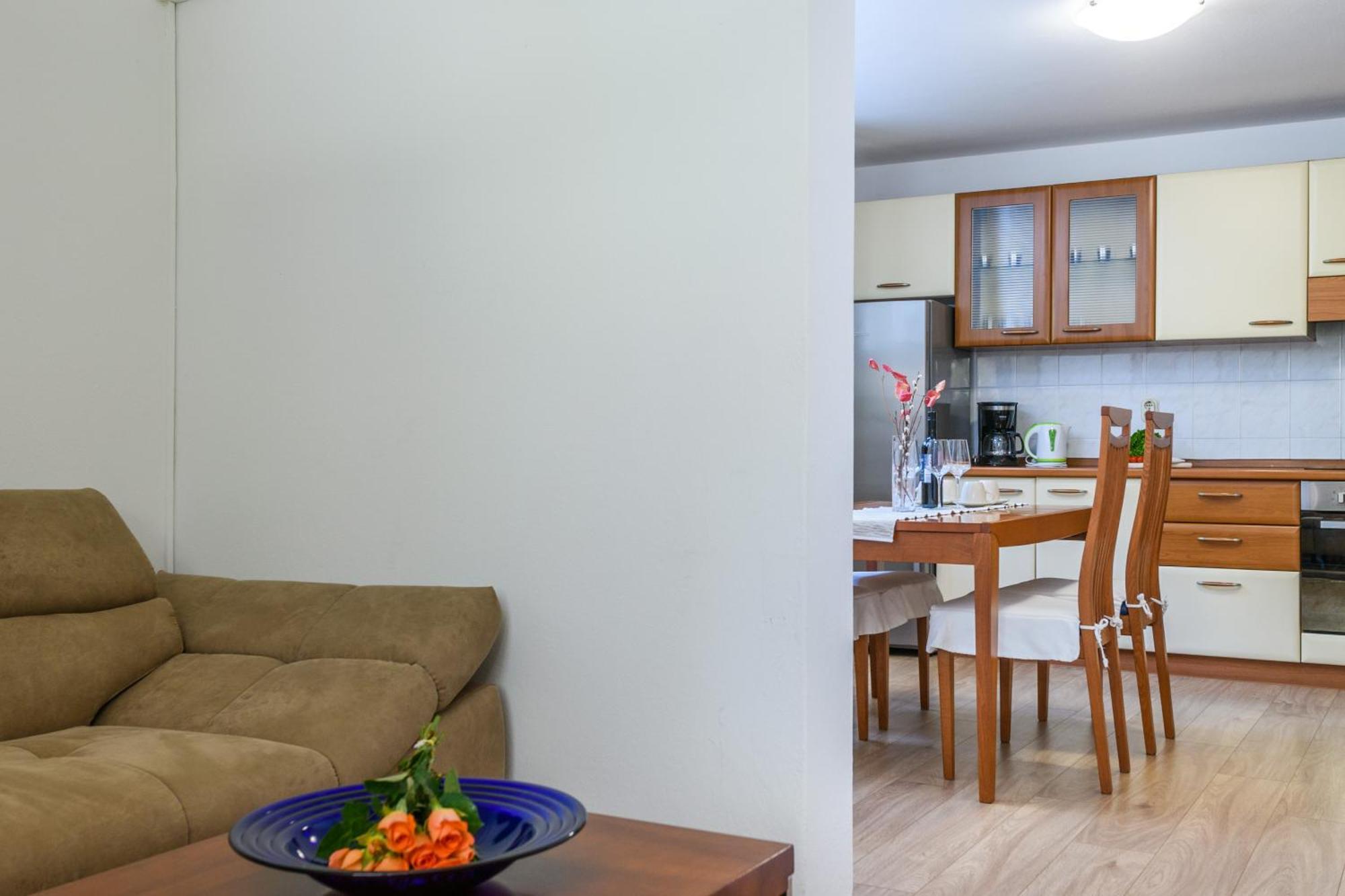 Krajcar Appartement Banjole Buitenkant foto