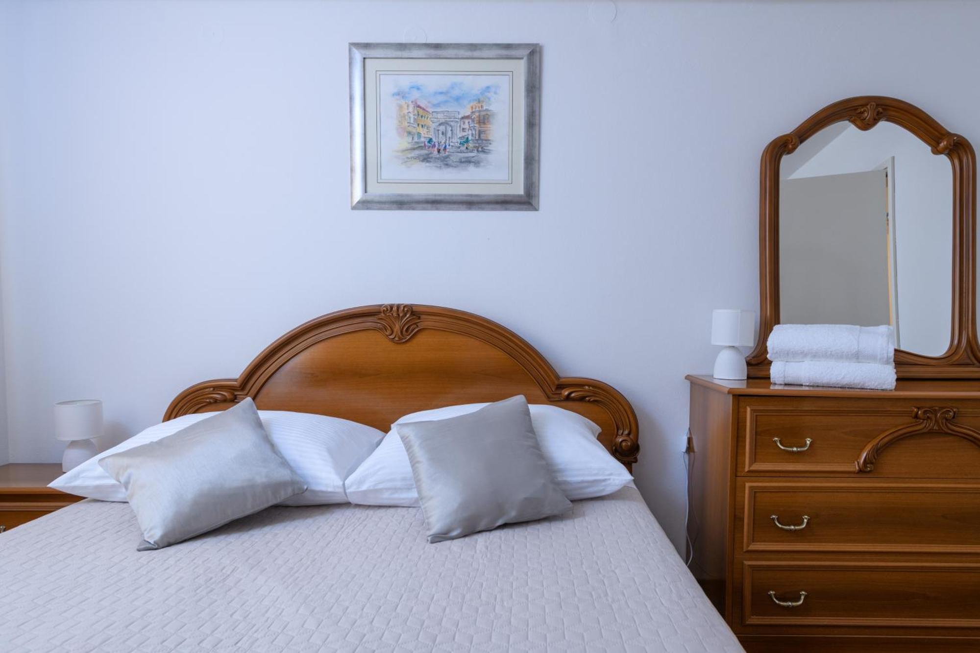 Krajcar Appartement Banjole Buitenkant foto