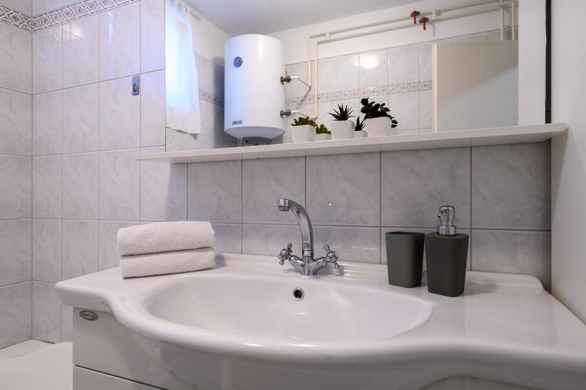 Krajcar Appartement Banjole Buitenkant foto