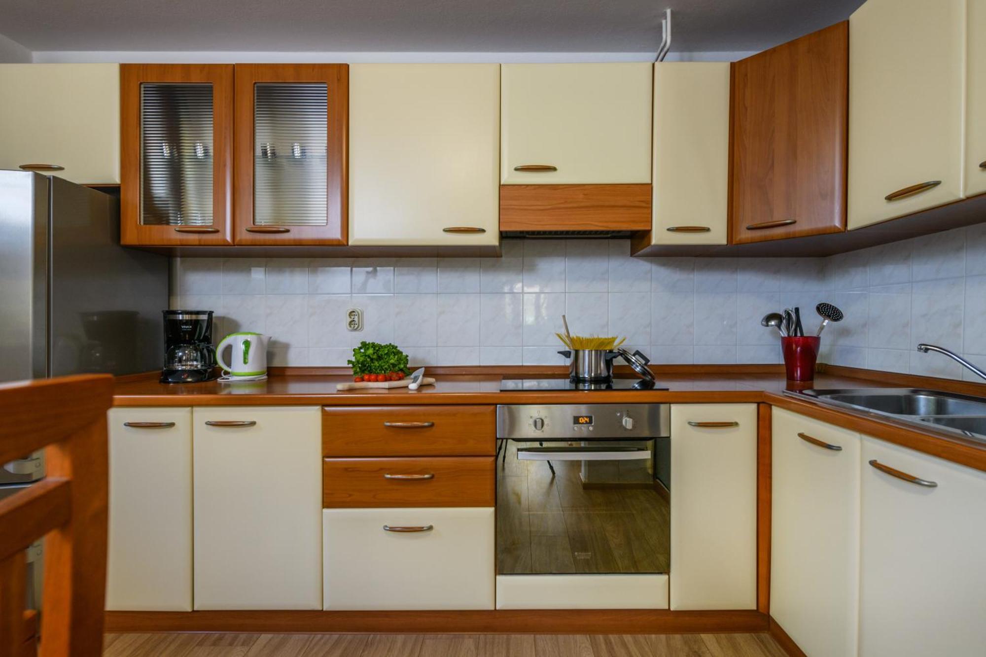 Krajcar Appartement Banjole Buitenkant foto